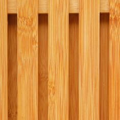 Northix Bambusova rezalna deska za kruh 