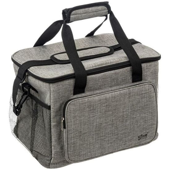 Northix Hladilna torba 20L - Siva