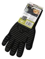 Cattara HEAT GRIP rokavica za žar, do 350 °C, črna
