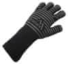 HEAT GRIP rokavica za žar, do 350 °C, črna