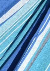 Cattara Textil viseča mreža, modro-bela