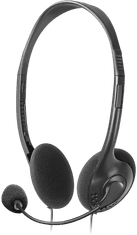 Defender Aura HN-102 (63102) 2x 3.5 mm jack slušalke za klicni center