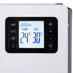 Camry Konvektor CR 7739 LCD 2000W