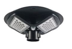 master LED LED solarna vrtna svetilka 7500lm 5000k IP65 s senzorjem