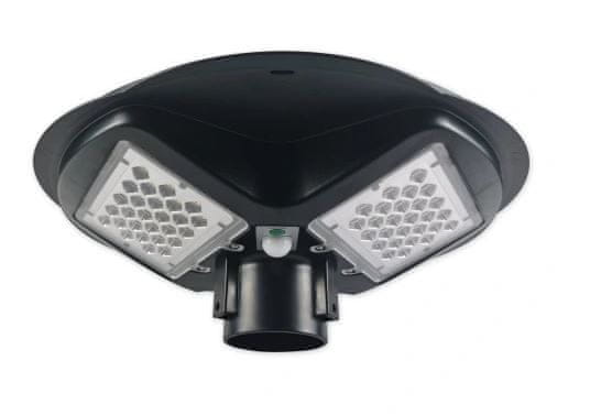 master LED LED solarna vrtna svetilka 10000lm 5000k IP65 s senzorjem