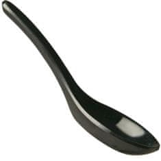 shumee Žlica za predjed iz melamina 135 x 45 mm črna - Hendi 566596