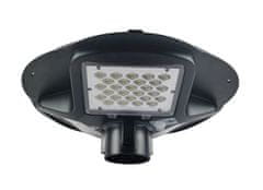 master LED LED solarna vrtna svetilka 7500lm 5000k IP65 s senzorjem