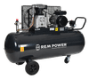 REM POWER batni kompresor E 401/9/200 230 V