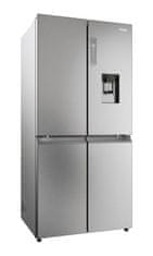 Haier HCW58F18EHMP ameriški hladilnik - odprta embalaža
