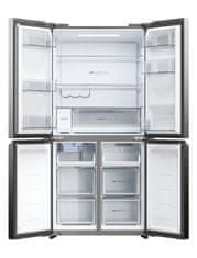 Haier HCW58F18EHMP ameriški hladilnik - odprta embalaža