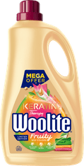 Woolite Keratinska terapija za barvna oblačila Fruity 3,6 L / 60 doz pranja