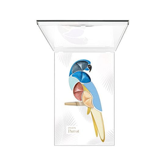 Pupa Parrot paleta senčil za oči (Eye Make-up Set) 14,8 g