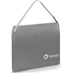 Lionelo LO-LORA XL GREY STONE varnostna pregrada