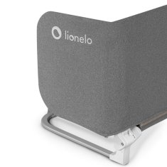 Lionelo LO-LORA XL GREY STONE varnostna pregrada