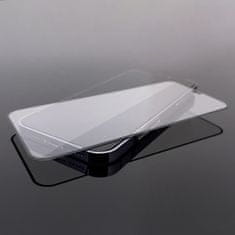 WOZINSKY KIT 2x 9H kaljeno steklo za celozaslonski telefon Nokia G22 s črnim robom