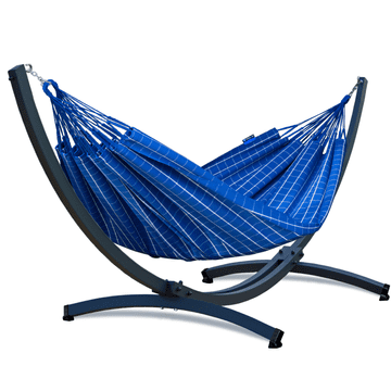 Potenza Viseča mreža 230×160 CARTAGO + stojalo TYTAN