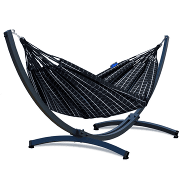 Potenza Viseča mreža 230×160 CARTAGO + stojalo TYTAN