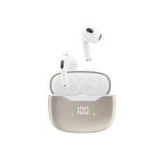 DUDAO U15N TWS brezžične slušalke, belo