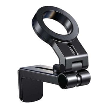 Joyroom JR-ZS365 MagSafe nosilec za mobilni telefon, črna