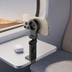Joyroom JR-ZS365 MagSafe nosilec za mobilni telefon, črna