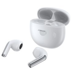 shumee Brezžične slušalke Jpods Series TWS ENC IPX4, bele