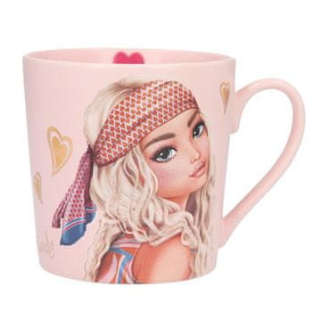 Top Model Hrneček , Růžový, Candy, Happy Day, 300 ml