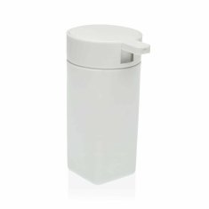 Versa Razpršilnik za milo Versa Kenai Beli polipropilen (7,2 x 14,9 x 9,5 cm)
