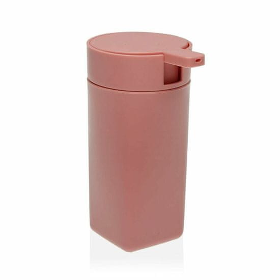 Versa Razpršilnik za milo Versa Kenai Roza polipropilen (7,2 x 14,9 x 9,5 cm)
