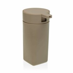 Versa Razpršilnik za milo Versa Kenai bež polipropilen (7,2 x 14,9 x 9,5 cm)