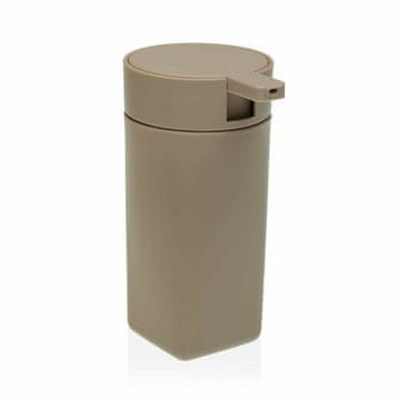 Versa Razpršilnik za milo Versa Kenai bež polipropilen (7,2 x 14,9 x 9,5 cm)