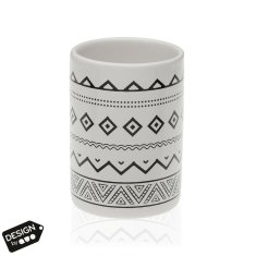 Versa Držalo za zobne ščetke Versa Mahalo Ceramic (27 x 42,5 x 37 cm)