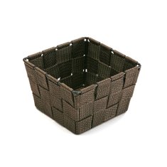 Versa Večnamenska košara Versa Chocolate (14 x 9 x 14 cm)