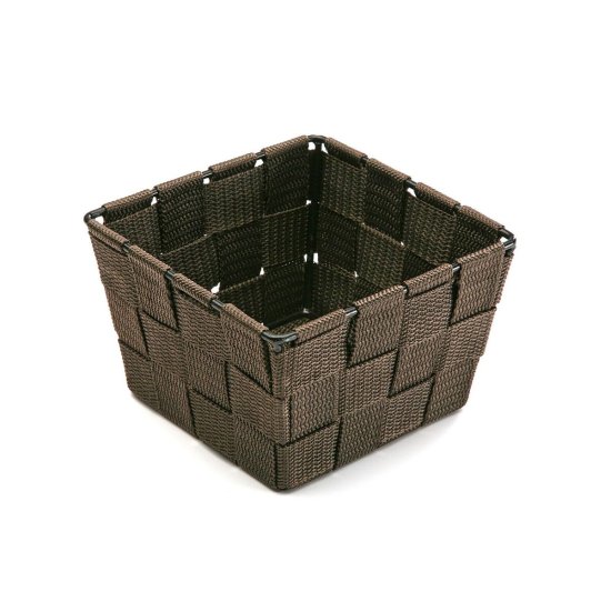 Versa Večnamenska košara Versa Chocolate (14 x 9 x 14 cm)