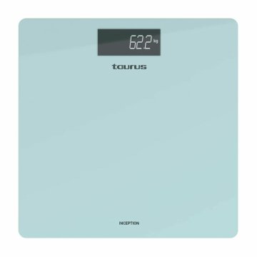 Taurus Digitalna kopalniška tehtnica Taurus INCEPTION NEW Blue 180 kg