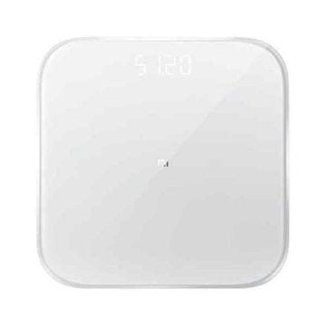 Xiaomi Bluetooth digitalna tehtnica Xiaomi Xiaomi-MiScale2 White 150 kg Baterije x 3