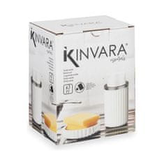 Kinvara Kuhinjski set bela plastika