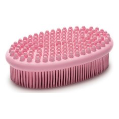 Eurostil Gobica za telo Eurostil BAÑO GOMA Velika roza guma