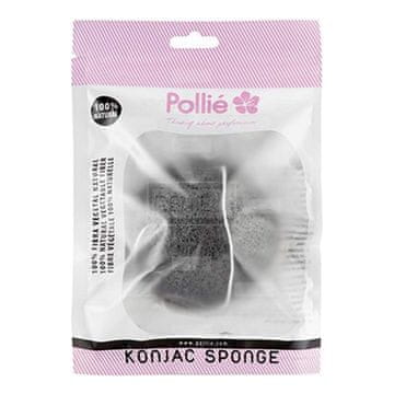 Eurostil Gobica za telo Eurostil KONJAC CARBON Naravno oglje
