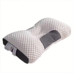 Cool Mango Ergonomski nastavljiv vzglavnik, 74 x 48 cm – Sleepy