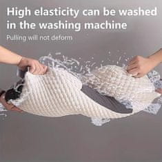 Cool Mango Ergonomski nastavljiv vzglavnik, 74 x 48 cm – Sleepy