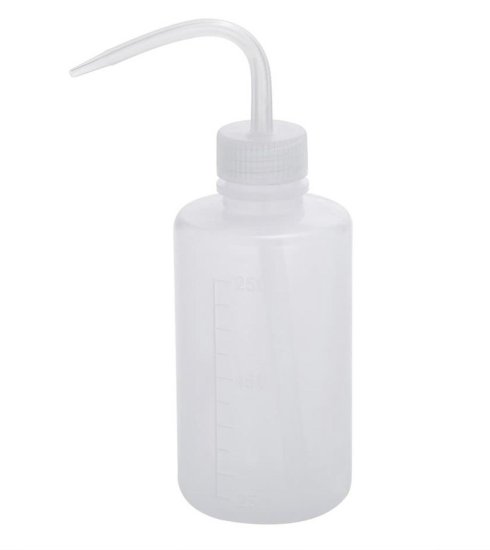slomart AG697A Steklenička z razpršilnikom 250 ml
