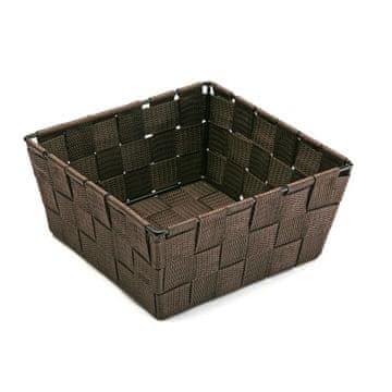 Versa Večnamenska košara Versa Chocolate 19 x 9 x 19 cm