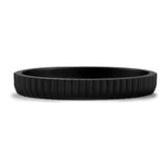 Andrea House Mila Andrea House Black Matt Resin (13,5 x 9 x 2 cm)