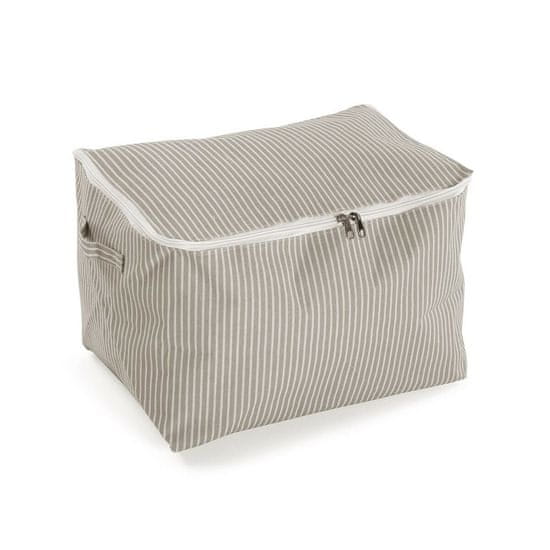 Versa Škatla za shranjevanje Versa Beige 38 x 26 x 26 cm