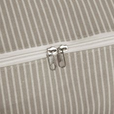 Versa Škatla za shranjevanje Versa Beige 38 x 26 x 26 cm