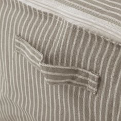 Versa Škatla za shranjevanje Versa Beige 38 x 26 x 26 cm