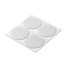Inofix Lepila Inofix Disco Anti-slip Ø 38 mm Transparent