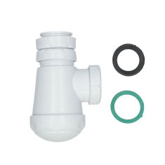 slomart Sifon za umivalnik Fontastock 1/2"