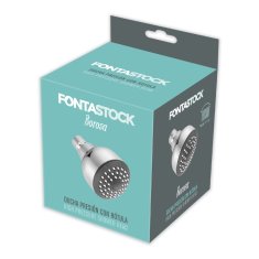 slomart Tuš Rose Fontastock ABS