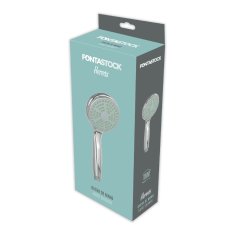slomart Tuš vrtnica Fontastock HERVÁS H 1/2" kromirana